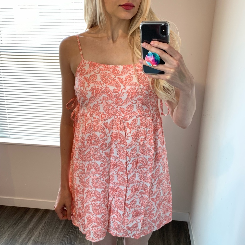 Paisley Summer Sundress